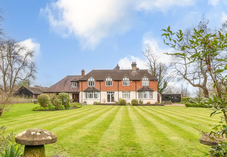 Woodrow, Amersham