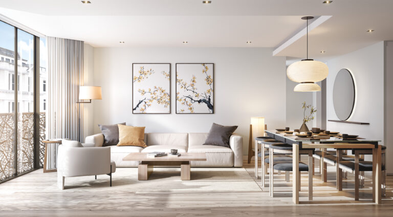 W1 Place, Marylebone, W1W