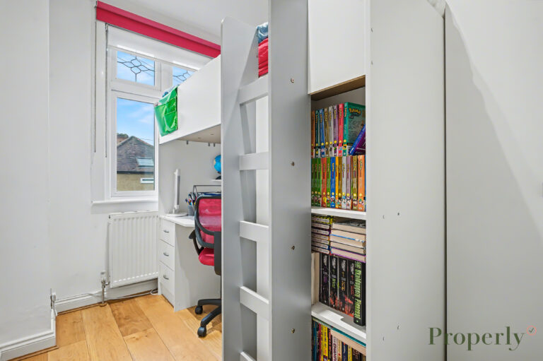 Shaftesbury Road, London, E4