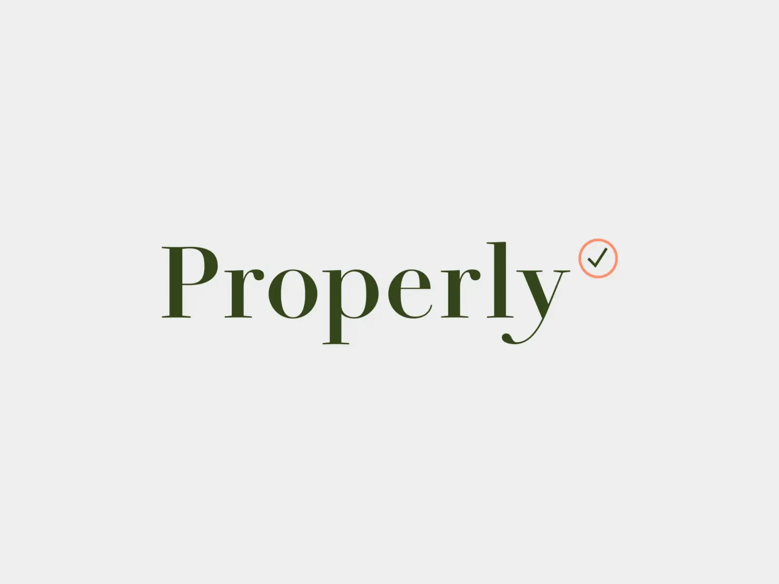 Properly